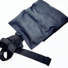 Лечебный шунгитовый пояс