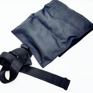 Лечебный шунгитовый пояс