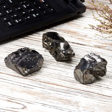 Элитный шунгит 70-80гр (1 камень)