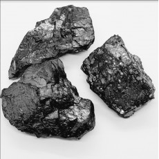 Элитный шунгит 150-160гр (1 камень)