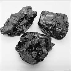 Элитный шунгит 100-110гр (1 камень)