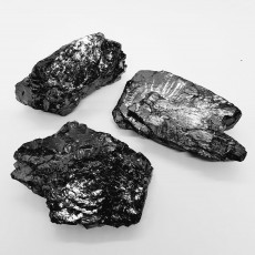 Элитный шунгит 80-90гр (1 камень)