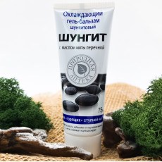 Охлаждающий гель-бальзам для ног 1 шт.